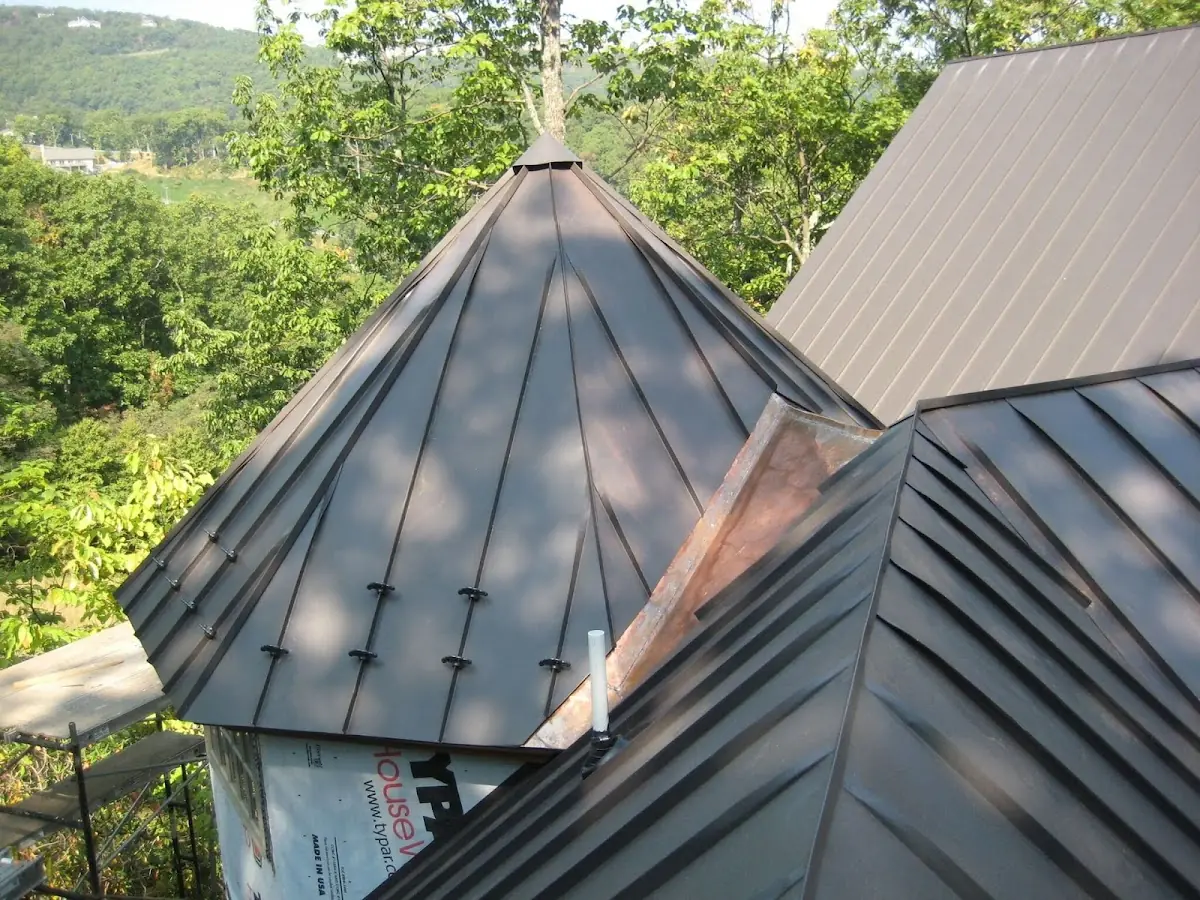 Professional Gutter Cleaning by Craftsman Roofing in Armenian Town