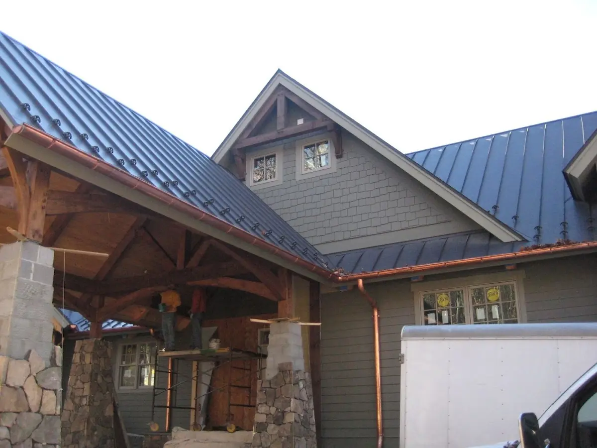 Craftsman Roofing team delivering quality roofing work in Armenian Town
